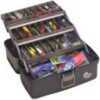 Plano Hard Systems 3-Tray Tackle Box 6134-03