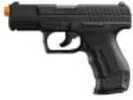 Umarex Walther P99 Co2 AIRSOfT Gun Blowback Black-Look For The Unique LInes And Distinctive Shape Of The P99 Replica as a Trademark Of Walther. Co2 airsOft Pistols Come And Go, But Walther Is Known Fo...