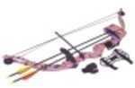 SAS Majestic RECURVE Bow Set 20# Pink