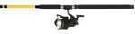 Ec CATCLAW 2Pc 8' M Spin Combo Kit