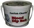 Catfish Charlie Blood Dip Bait 36 Oz Bucket