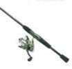 Fishouflage 3000 Spinning Rod And Reel Combo
