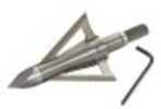 Material: Aluminum Fixed: Y Grain: 150 Diameter: 1 1/16" Other FEATURES:: BROADHEAD Alignment Technology