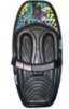 The Hydroslide Cyclone Kneeboard Has a Patented Thin Profile Design With Deep Knee Wells.