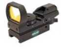 How Does It Work? The New Mueller Quick Shot Sight Has 2 Built In senSors In The Front That detects The Surrounding Lighting condItions And Automatically adjusts The Brightness Of The Dot To The These...