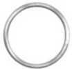 Eagle Claw Split Rings Nickle Size2 10Pk