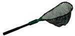 Adventure Ego Landing Net Rubber Float Large 19X21 Inches 36 Handle