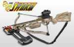 Velocity The Swarm Recurve Camo Crossbow Package XB-175CRTS