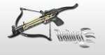 Velocity Recurve Pistol Crossbow 80# Md: PXB-80