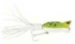 ARBO Hula Popper 2" 3/8-Frog/WHT Belly