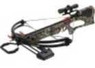 Barnett Quad 400 Crossbow Pkg 150# W/Red Dot Scope 78071