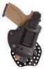 Elite Contour Paddle Size 8 Right Hand Holster Md: CPHS-8-RH