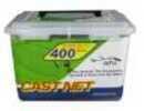 400 Series Cast Net 7 FT - Green Mono Net 5/8" Mesh