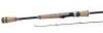 Black Pearl Light Action Graphte Spin Rod FTS66L-2 7' 2 Pc