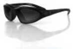 Bobster RoadMaster Conv Sunglasses Black Frame PhotoC Lens