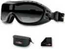 The Night Hawk Is An Ideal Goggle Solution For Any Rider Who Requires Prescription Glasses Or Is Simply Interested In a High Quality Goggle. The Goggle Fits Over Most Rx Glasses And Comes With a Singl...