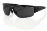 Bobster Ryval Street Sunglasses Gloss Black Frame Smoked Lens