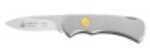 Since 1769, Puma Has Been Hand craftIng The fInest Sporting Knives In The World. The 4 Star Mini Stainless features a Two Inch Folding, Stainless Steel Blade That Locks Securely Open And Is Released W...