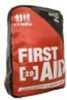The Adventure First Aid 2.0 contains a Multitude Of supplies To Treat cuts & scrapes, sprains, headAches, Muscle Aches, Allergic reactions And larger Wounds. Easy Care First Aid System Organizes items...