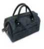 NCSTAR Range Bag Nylon Black 13" Interior Compartment Carry Handle CV2905