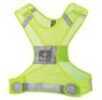 The Nathan Streak Reflective Vest Is Ultra-Lightweight And incredibly Comfortable. It Is Designed To Allow Full Range Of Motion And guaranteed Not To Ride Up. It's Almost Like Wearing Nothing at All. ...