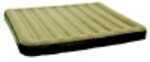 Browning Camping Rechargeable Air Bed Twin Khaki/Coal