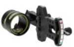 CNC machined aluminum sight that features an Armor pin in a 1 5/8" sight housing with rheostat, 5' of wrapped fiber optic, tool-free micro adjust windage, yellow sight ring for quick target acquisitio...