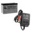 This Battery And Charger Set Is Designed For Sportsmen On The Go, With High Capacity, a Fast Recharge Time, Rugged Construction And Design features That Make It Ideal For Portable Summer And Winter Us...