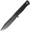 Fallkniven S1 Fixed Blade 5.1 in Black Zytel Sheath