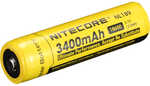 Nitecore 18650 Rechargeable Battery 3400mAh