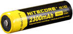 Nitecore 18650 Rechargeable Battery 2300mAh
