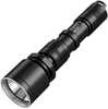 Nitecore MH25GT is a major upgrade to the tried and true Nitecore MH25 flashlight. Newly equipped with a CREE XP-L HI V3 LED, the MH25GT produces a powerful 1000 lumens of brightness. The elongated re...