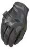Mechanix M-Pact Covert Glove Impact Protection Black Medium