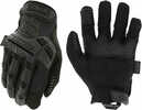 Mechanix M-Pact Covert Glove Impact Protection Black Small