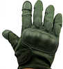 Hatch Operator Hard Knuckle Gloves Foliage Green 2XL