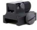 Promag AR15 Flip Up Gas Block Mount Front Sight Aluminum