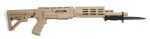 Promag Archangel Conversion Stock For Ruger® 10/22® Desert Tan