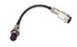 When Your Fishing In Shallow Water Or Thick weeds And You Simply Cannot Turn The Gain Down Low Enough To See The Bottom, Then You Need An S Cable. The S stAnds For Suppression And It cuts The Output O...