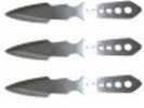 Triple Thrower Knife Set. Save Big! Practice makes Perfect If You "Stick" To It! Capture The Legendary Art Of Throwing Knives To Pierce The Bull’S-Eye. This Professional Throwing Knife Set Offers Thre...