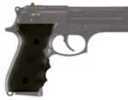 Hogue Beretta 92/96 W/Grooves 92000