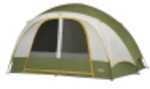 The Evergreen 6 Person Tent Is Packed With Comfort And Convenience enhAncing features. It uses Multi-Diameter, Shock Corded Fiberglass poles To Provide More Head Room And liveable Interior Space. It H...