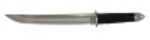 An Everyday Carry This Massive Blade Is Not, But It Is a Great Blade For Self-Defense Or Even Hog Hunting. Its Gigantic 10 3/4" 440 Stainless Steel Blade features a Blood Grove Down Its Entire Length....