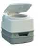 The ThelFord 260P Marine Porta Potti Is White. It Is Perfect For Many sItuations. There Is a Battery-powered FlushSleek Modern And Homelike Design. There Is a Comfortable Seat Height. There Is a Frien...