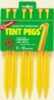 Coghlans Tent Pegs 9 Inch - 6 Pack
