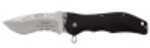 Meyerco Maxx-Q Assisted Opener Serrated