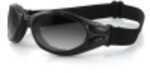 Bobster Igniter Goggle Black Frame Anti-Fog Photochromic Lens