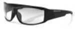Bobster Rattler Sunglasses Black Frm Anti-Fg Photochromic Lens