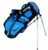 Nike Golf Performance Hybrid Stand Bag-Blackenend Blue