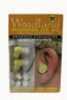 Woodland Whisper ITE AC - Two Pack- One For Each Ear. UsIng Two Hearing amplifiers Allows The User To More accurately Pinpoint Direction And Distance. (Hear Up To 100' Away); Small, In-The-Ear Design;...