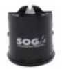 S.O.G SOG-Sh-02 Countertop Sharpener Black Grn